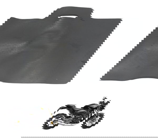 Borracha Acabamento C/ Detal Honda Cb 600f Hornet 08-11 Orig