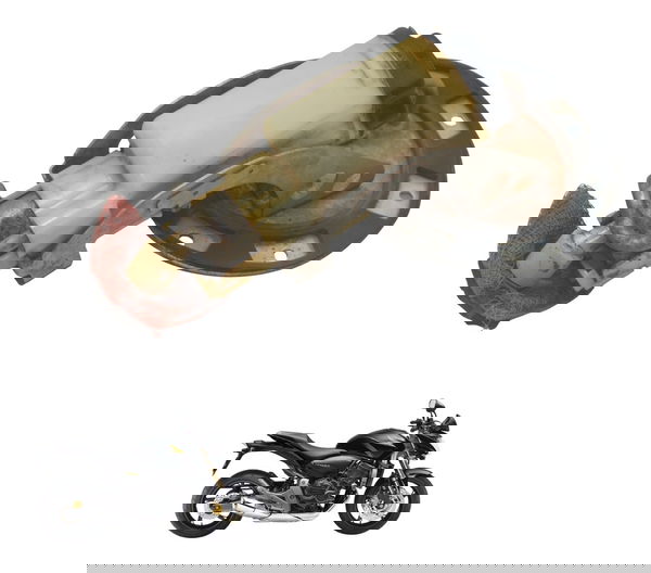 Bomba Combustível Honda Cb 600f Hornet 08-11 Original