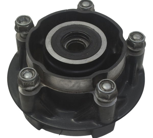 Cubo Coroa Honda Cb 600f Hornet 08-11 Original