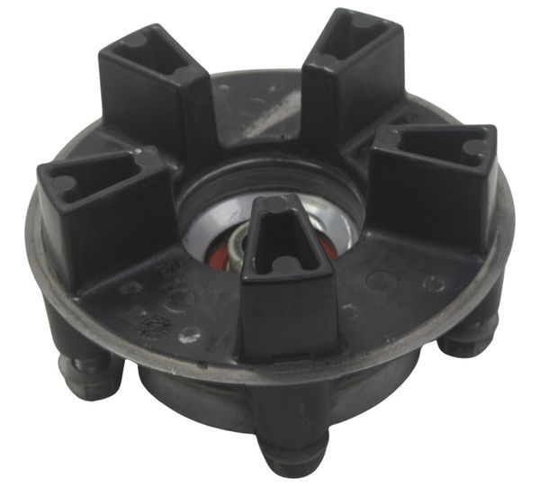 Cubo Coroa Honda Cb 600f Hornet 08-11 Original