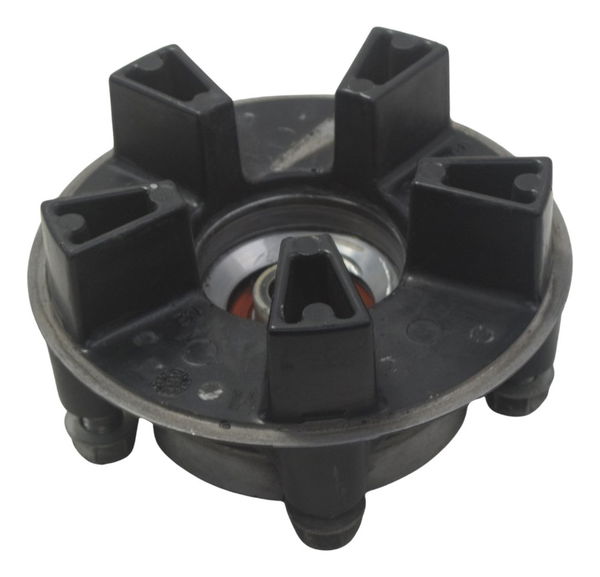 Cubo Coroa Honda Cb 600f Hornet 08-11 Original