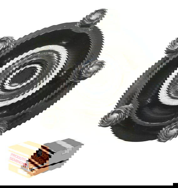 Cubo Coroa Honda Cb 600f Hornet 08-11 Original