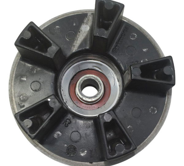 Cubo Coroa Honda Cb 600f Hornet 08-11 Original