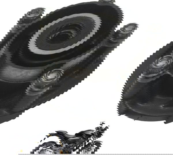 Cubo Coroa Honda Cb 600f Hornet 08-11 Original