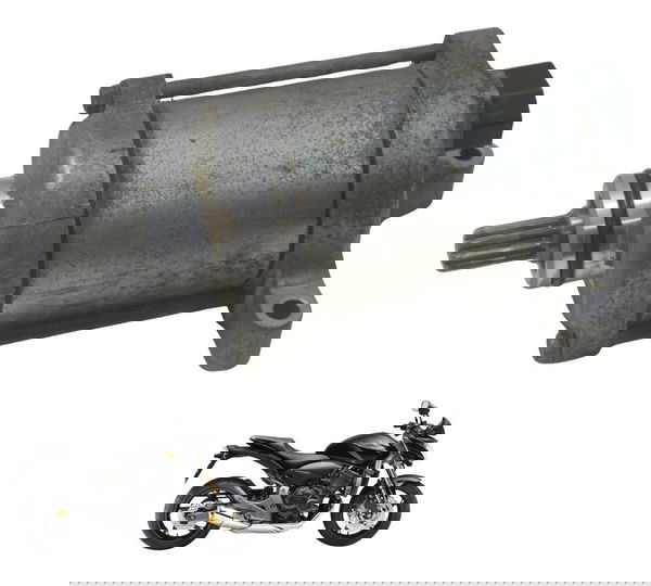 Motor Arranque Honda Cb 600f Hornet 08-11 Original