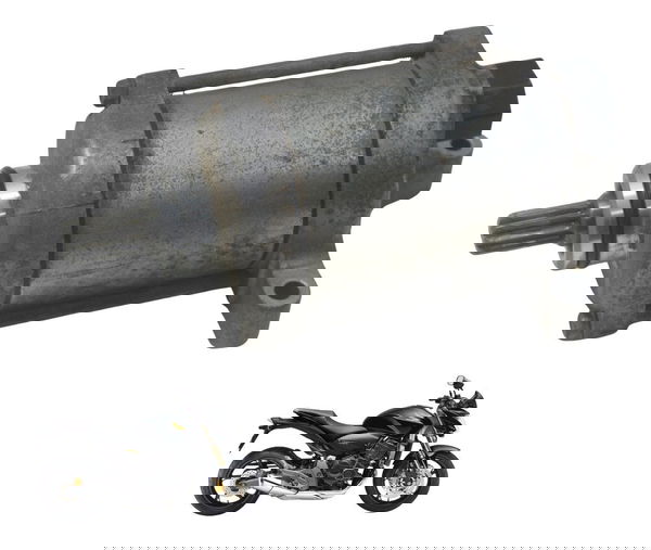 Motor Arranque Honda Cb 600f Hornet 08-11 Original