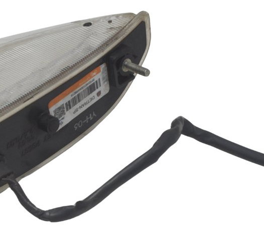 Lanterna Traseira Honda Cb 600f Hornet 08-11 Original Branco