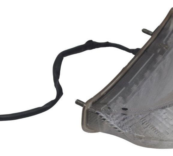 Lanterna Traseira Honda Cb 600f Hornet 08-11 Original Branco