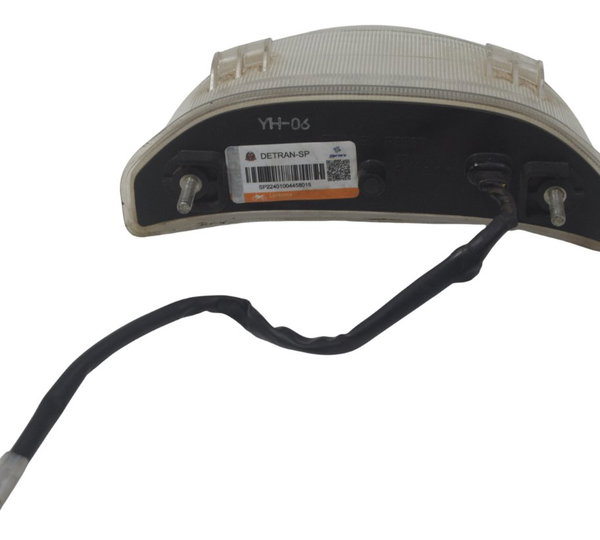 Lanterna Traseira Honda Cb 600f Hornet 08-11 Original Branco