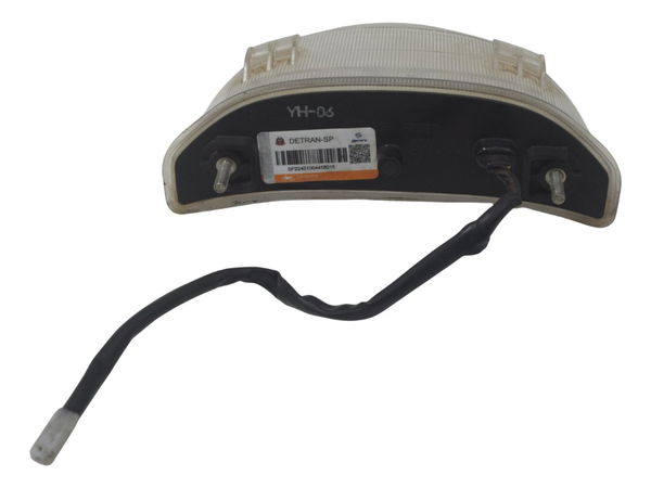 Lanterna Traseira Honda Cb 600f Hornet 08-11 Original Branco