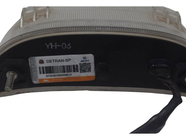 Lanterna Traseira Honda Cb 600f Hornet 08-11 Original Branco