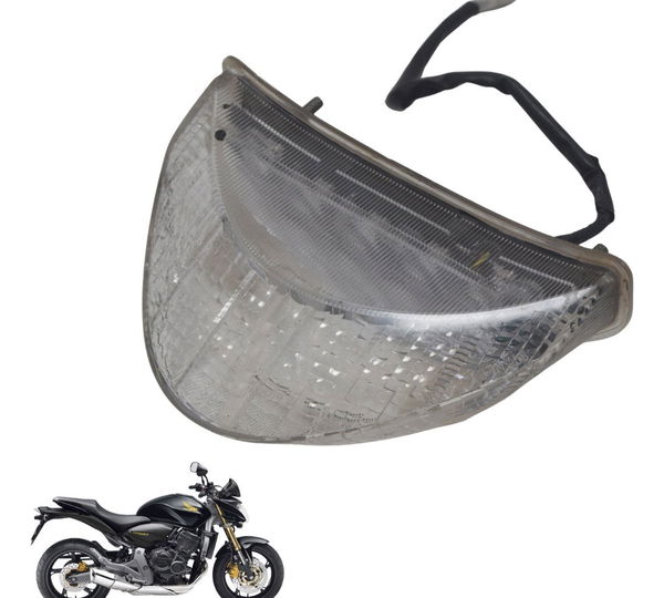 Lanterna Traseira Honda Cb 600f Hornet 08-11 Original Branco