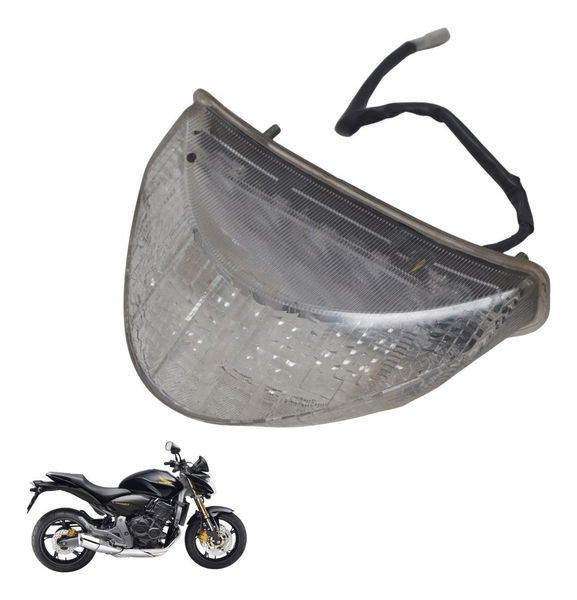 Lanterna Traseira Honda Cb 600f Hornet 08-11 Original Branco