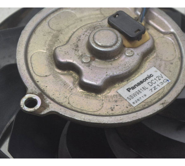 Ventoinha Radiador Honda Cb 600f Hornet 08-11 Original