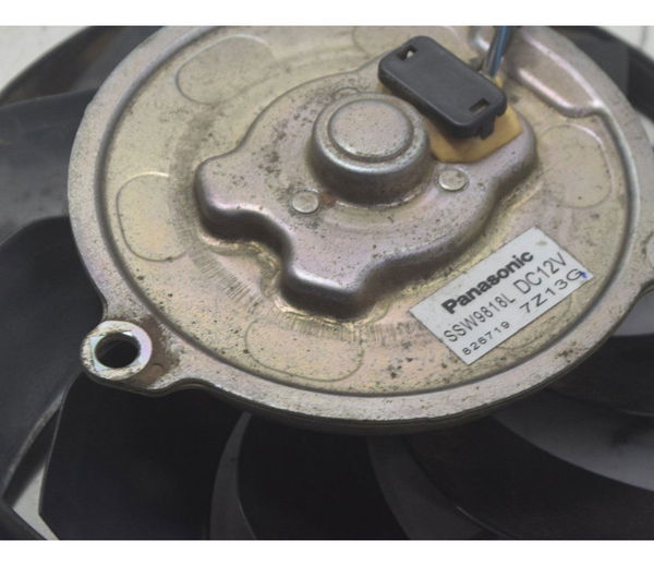Ventoinha Radiador Honda Cb 600f Hornet 08-11 Original
