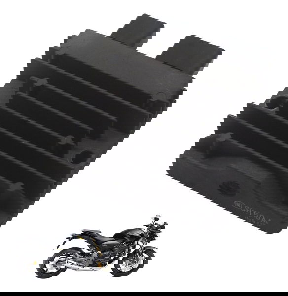 Retificador Carga Honda Cb 600f Hornet 08-11 Original