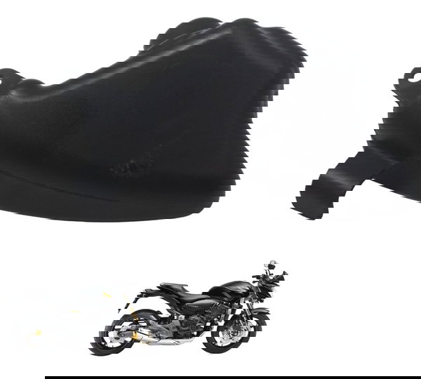 Câmara Ar Filtro Honda Cb 600f Hornet 08-11 Original