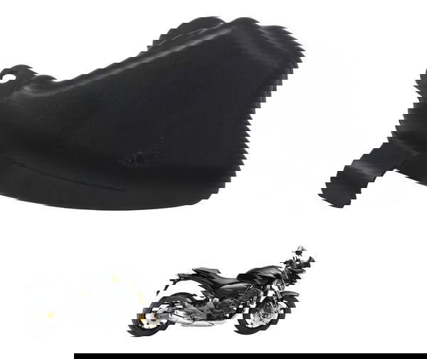 Câmara Ar Filtro Honda Cb 600f Hornet 08-11 Original