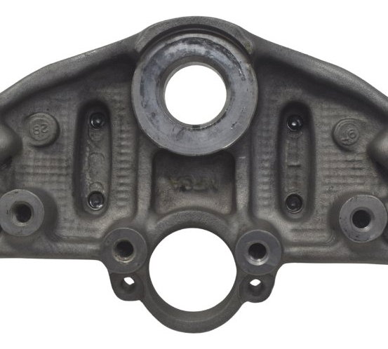 Mesa Superior Honda Cb 600f Hornet 08-11 Original