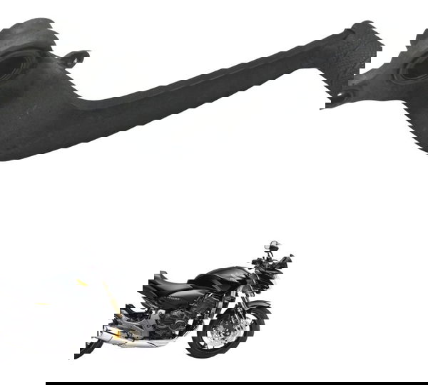 Pedal Freio Honda Cb 600f Hornet 08-11 Original