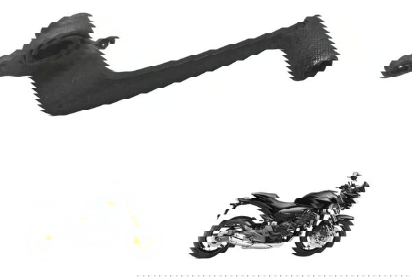 Pedal Freio Honda Cb 600f Hornet 08-11 Original