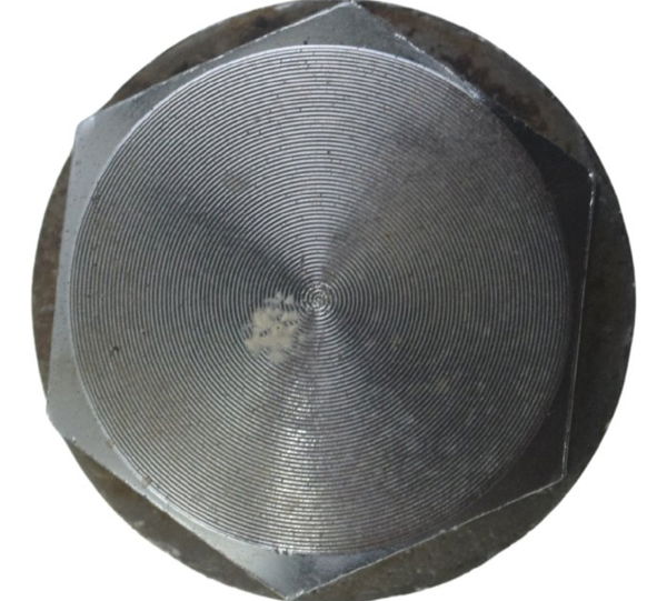 Parafuso Resfriador Óleo Honda Cb 600f Hornet 08-11 Original