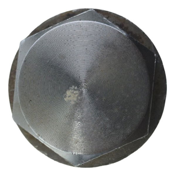 Parafuso Resfriador Óleo Honda Cb 600f Hornet 08-11 Original