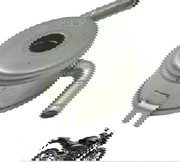 Resfriador Óleo Honda Cb 600f Hornet 08-11 Original