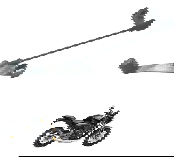 Pedal Câmbio Marcha Honda Cb 600f Hornet 08-11 Original