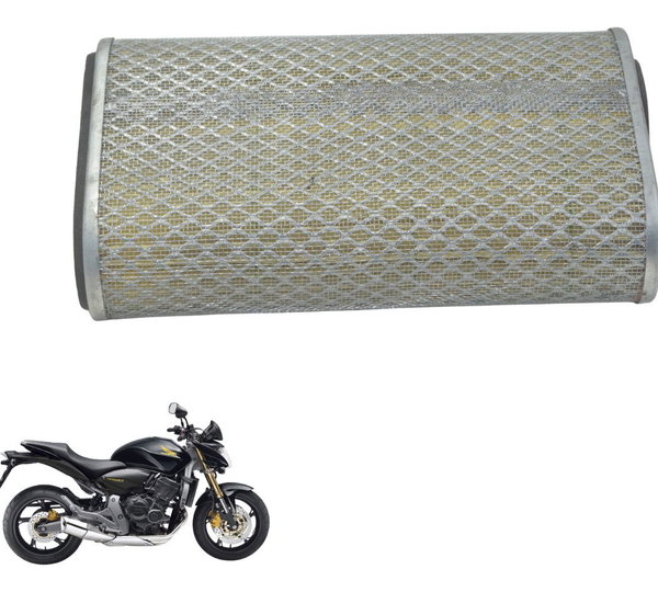 Filtro Ar Honda Cb 600f Hornet 08-11 Original