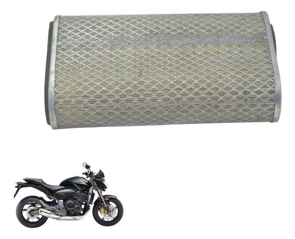Filtro Ar Honda Cb 600f Hornet 08-11 Original