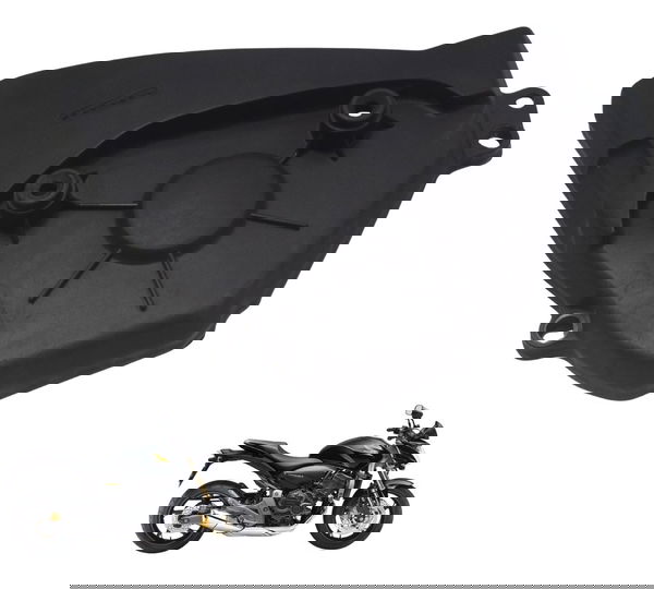 Tampa Pinhão Honda Cb 600f Hornet 08-11 Original Preto