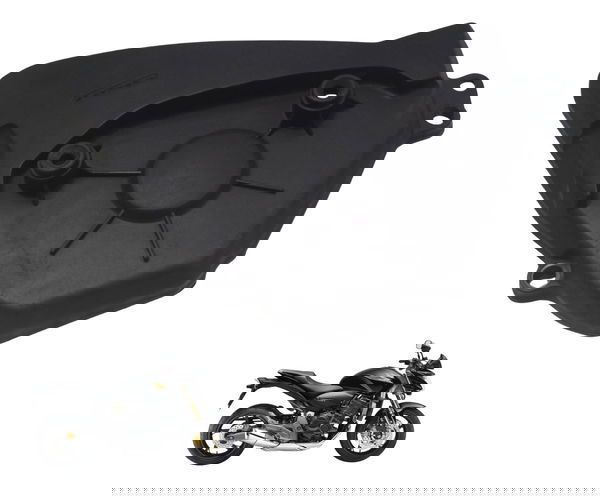 Tampa Pinhão Honda Cb 600f Hornet 08-11 Original Preto