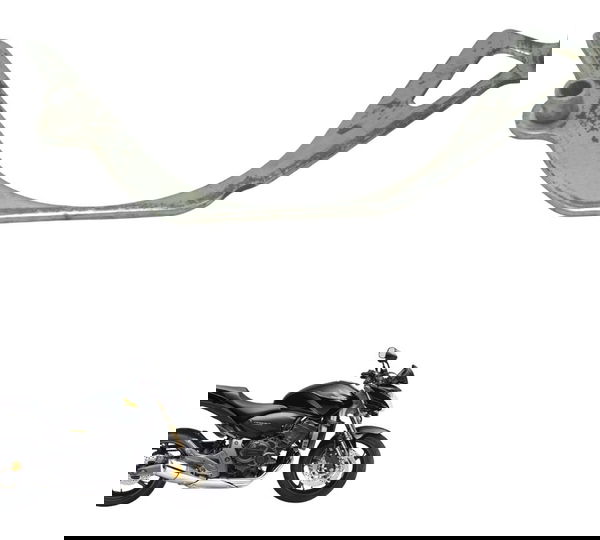 Guia Tampa Pinhão Honda Cb 600f Hornet 08-11 Original