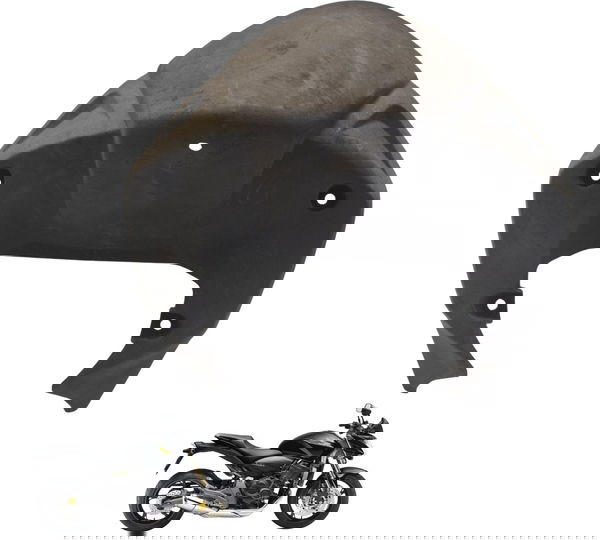 Carenagem Inferior Painel Honda Cb 600f Hornet 08-11 Orig