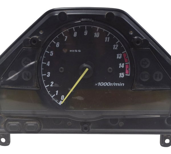 Painel Honda S/ Abs 600f Hornet 08-11 Original