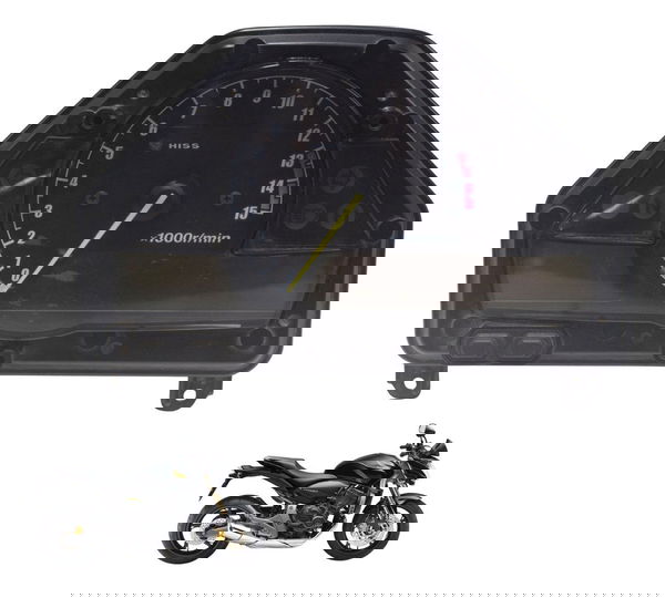 Painel Honda S/ Abs 600f Hornet 08-11 Original