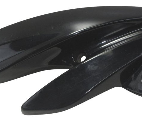 Carenagem Bananinha Dir Farol Honda Cb 600f Hornet 08-11 Preto