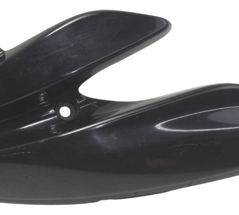 Carenagem Bananinha Dir Farol Honda Cb 600f Hornet 08-11 Preto