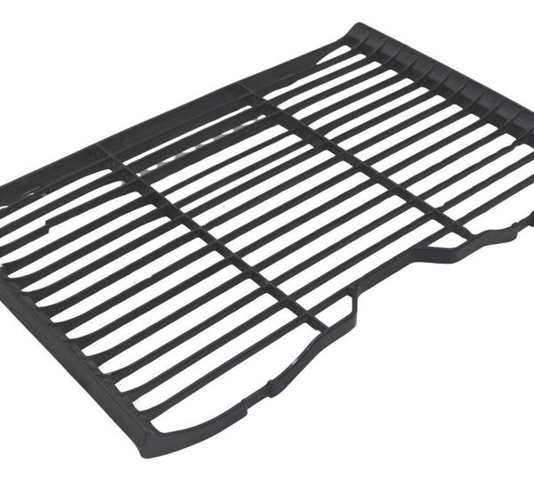 Grade Radiador C/ Avaria Honda Cb 600f Hornet 08-11 Original Preto