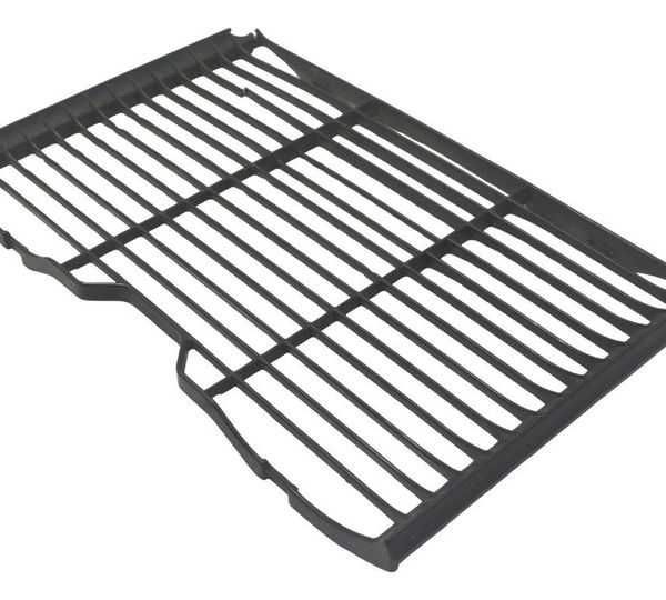 Grade Radiador C/ Avaria Honda Cb 600f Hornet 08-11 Original Preto