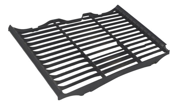 Grade Radiador C/ Avaria Honda Cb 600f Hornet 08-11 Original Preto