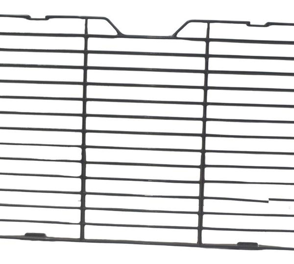 Grade Radiador C/ Avaria Honda Cb 600f Hornet 08-11 Original Preto