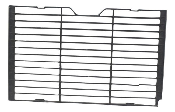 Grade Radiador C/ Avaria Honda Cb 600f Hornet 08-11 Original Preto