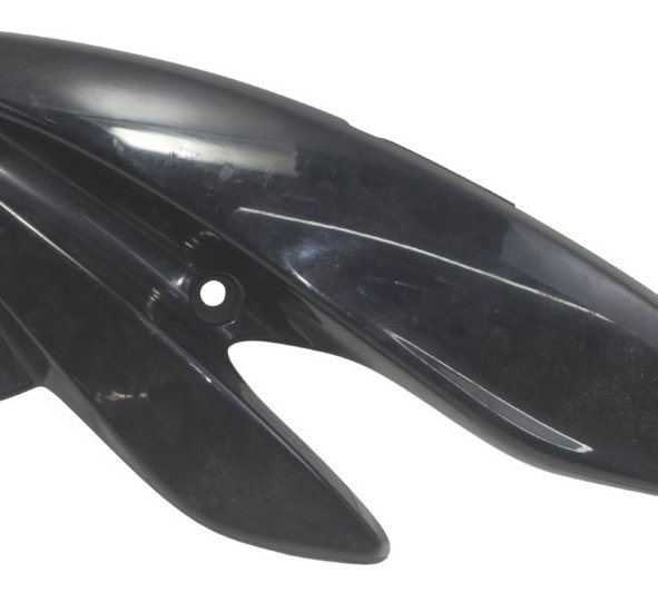 Carenagem Bananinha Esq Farol Honda Cb 600f Hornet 08-11 Preto