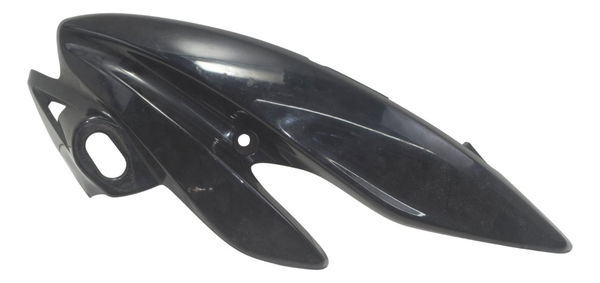 Carenagem Bananinha Esq Farol Honda Cb 600f Hornet 08-11 Preto