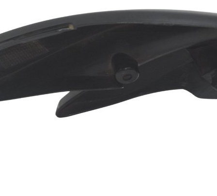 Carenagem Bananinha Esq Farol Honda Cb 600f Hornet 08-11 Preto
