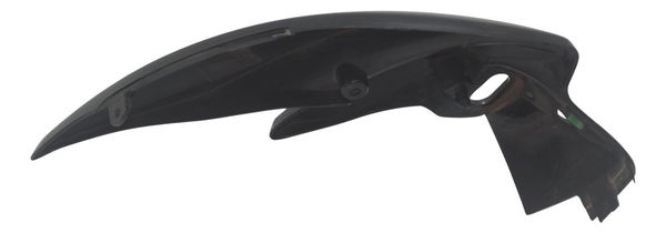 Carenagem Bananinha Esq Farol Honda Cb 600f Hornet 08-11 Preto