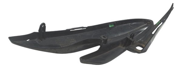 Carenagem Bananinha Esq Farol Honda Cb 600f Hornet 08-11 Preto