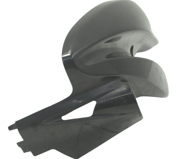 Carenagem Bananinha Esq Farol Honda Cb 600f Hornet 08-11 Preto